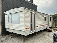 Abi rio vista 850 stacaravan woonwagen - afbeelding 1 van  30
