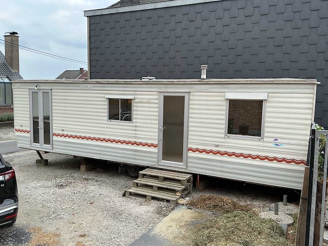 Abi rio vista 850 stacaravan woonwagen - afbeelding 12 van  30