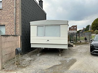 Abi rio vista 850 stacaravan woonwagen - afbeelding 22 van  30