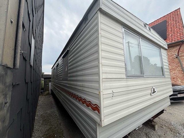 Abi rio vista 850 stacaravan woonwagen - afbeelding 25 van  30