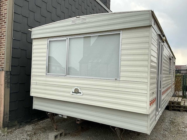 Abi rio vista 850 stacaravan woonwagen - afbeelding 30 van  30