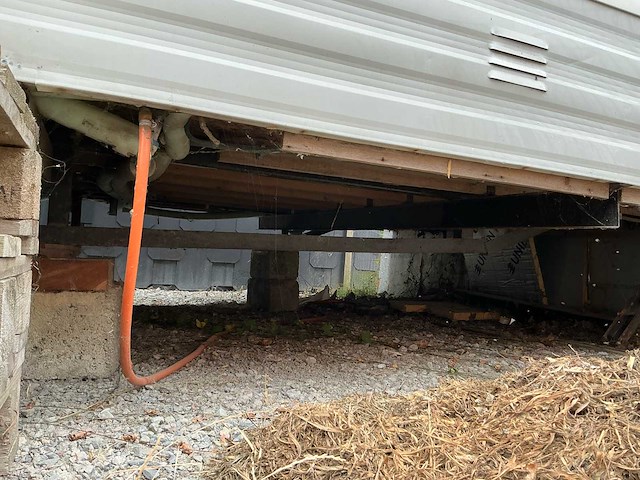 Abi rio vista 850 stacaravan woonwagen - afbeelding 7 van  11