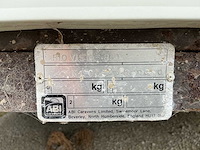 Abi rio vista 850 stacaravan woonwagen - afbeelding 10 van  11