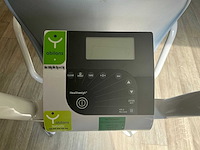 Abilanx healthweigh verrijdbare weegstoel - afbeelding 3 van  3