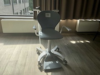 Abilanx healthweigh verrijdbare weegstoel - afbeelding 1 van  3