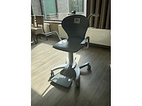 Abilanx healthweigh verrijdbare weegstoel - afbeelding 2 van  3