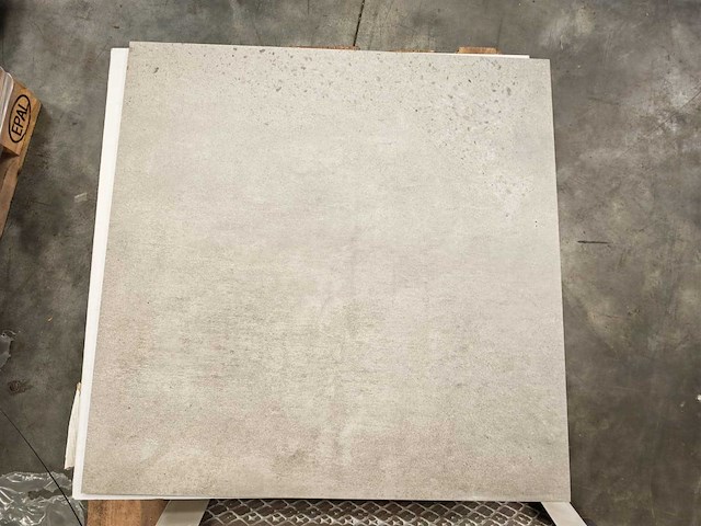 Abk imoker downtown earth mat 60x60 cm tegel 9,36 m² - afbeelding 1 van  7