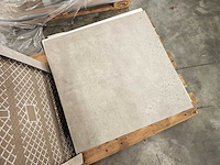 Abk imoker downtown earth mat 60x60 cm tegel 9,36 m² - afbeelding 3 van  7