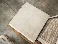 Abk imoker downtown earth mat 60x60 cm tegel 9,36 m² - afbeelding 4 van  7