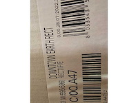 Abk imoker downtown earth mat 60x60 cm tegel 9,36 m² - afbeelding 6 van  7