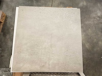 Abk imoker downtown earth mat 60x60 cm tegel 9,36 m² - afbeelding 1 van  7