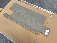 Abk imoker downtown mix earth strooktegel 5/10/15x60 cm 18 m² - afbeelding 3 van  3