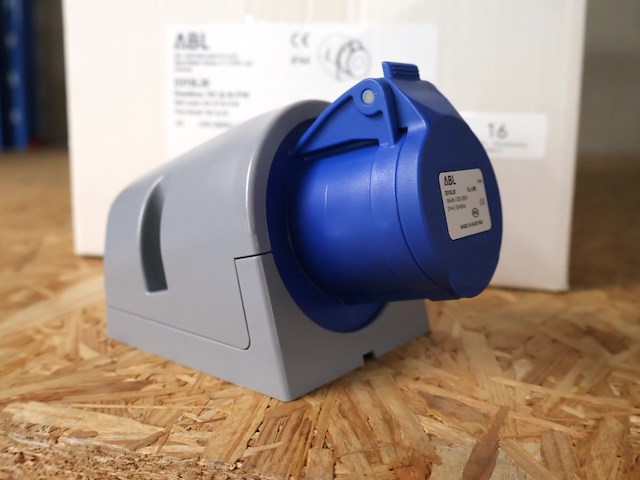 Abl contactdozen - afbeelding 2 van  5