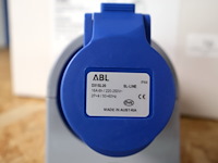 Abl contactdozen - afbeelding 4 van  5