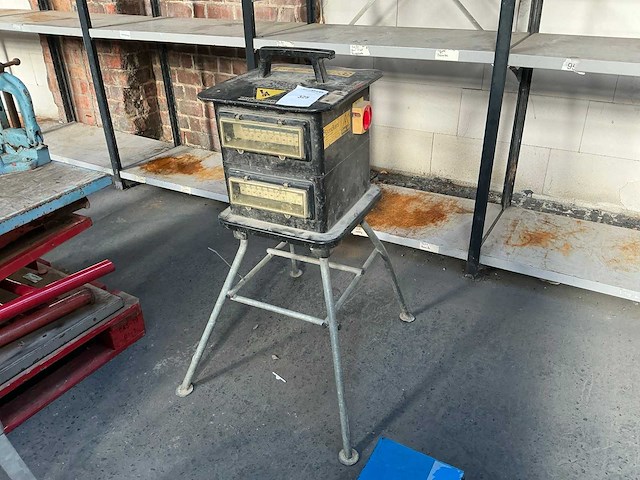 Abl sursum bouwaansluitkast - afbeelding 1 van  5