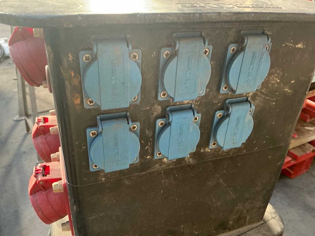 Abl sursum bouwaansluitkast - afbeelding 4 van  5