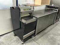 Abo - broodsnijmachine - afbeelding 1 van  4