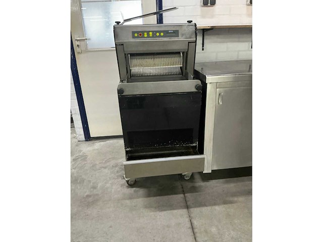 Abo - broodsnijmachine - afbeelding 4 van  4