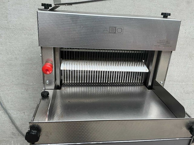 Abo - broodsnijmachine - afbeelding 3 van  5