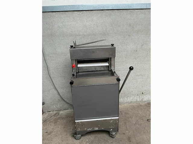 Abo - broodsnijmachine - afbeelding 2 van  6