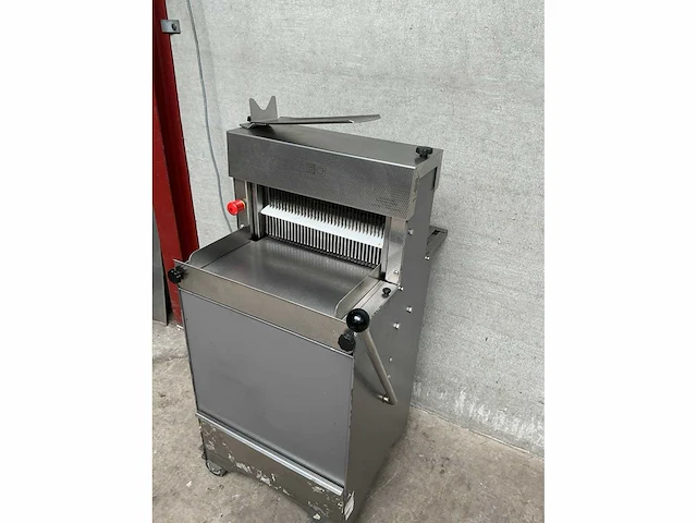 Abo - broodsnijmachine - afbeelding 3 van  6