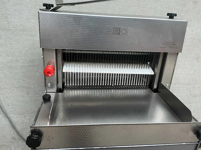 Abo - broodsnijmachine - afbeelding 4 van  6