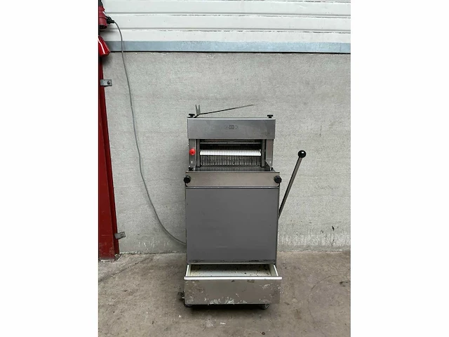 Abo - broodsnijmachine - afbeelding 5 van  6