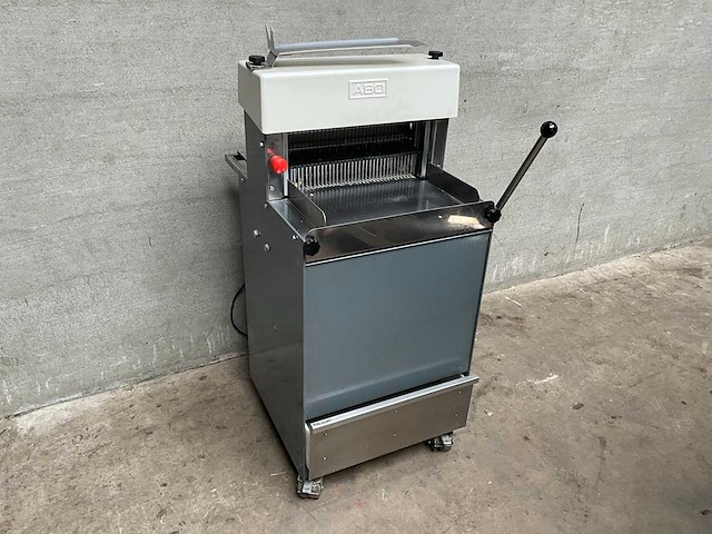 Abo - deluxe - broodsnijmachine - afbeelding 1 van  5