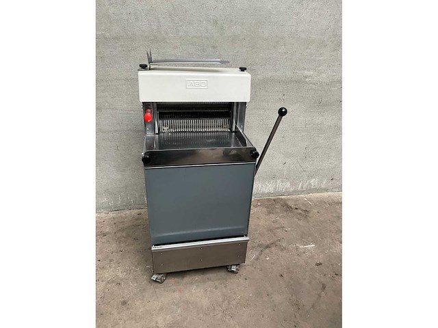 Abo - deluxe - broodsnijmachine - afbeelding 2 van  5