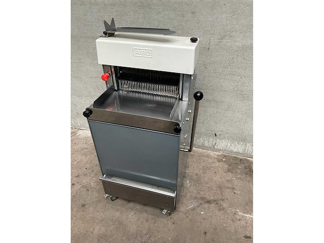 Abo - deluxe - broodsnijmachine - afbeelding 3 van  5