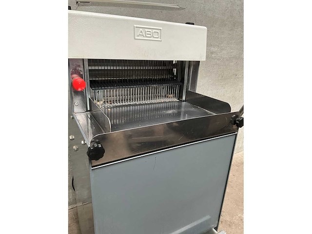 Abo - deluxe - broodsnijmachine - afbeelding 4 van  5