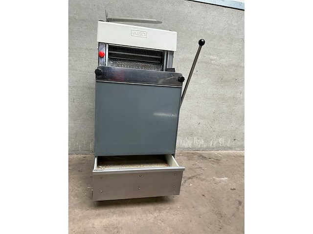 Abo - deluxe - broodsnijmachine - afbeelding 5 van  5