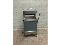 Abo - deluxe - broodsnijmachine - afbeelding 2 van  5