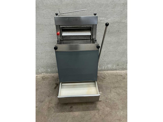 Abo - deluxe - broodsnijmachine - afbeelding 5 van  5