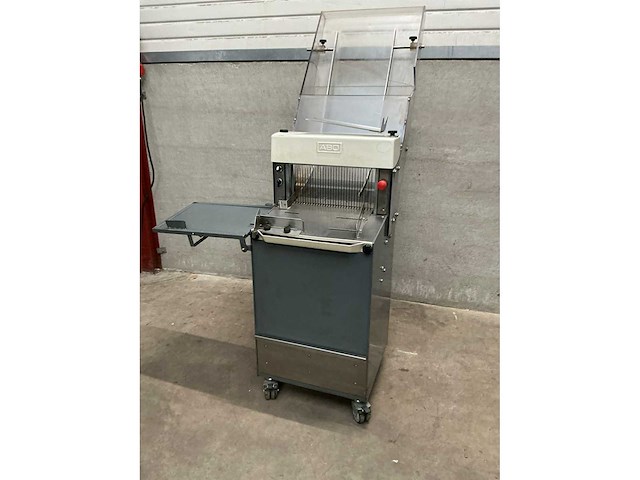 Abo - super - broodsnijmachine - afbeelding 3 van  8