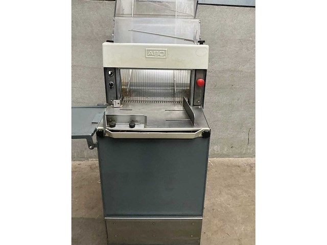 Abo - super - broodsnijmachine - afbeelding 4 van  8