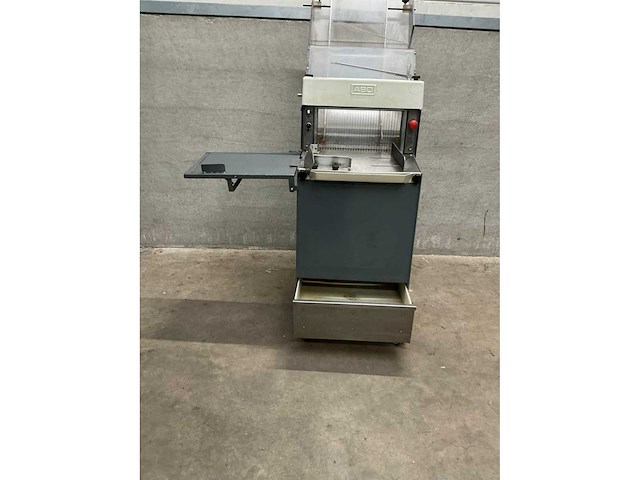 Abo - super - broodsnijmachine - afbeelding 5 van  8