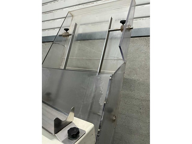 Abo - super - broodsnijmachine - afbeelding 6 van  8