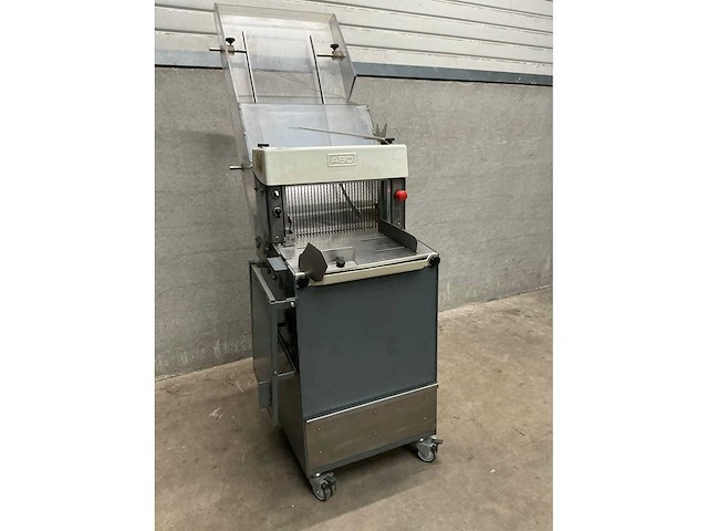 Abo - super - broodsnijmachine - afbeelding 8 van  8