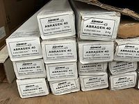 Abracor abragen 40 doos lasstaven (20x) - afbeelding 2 van  3