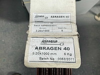 Abracor abragen 40 doos lasstaven (3x) - afbeelding 3 van  6