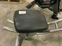 Abroller buikspier bench krachtstation - afbeelding 2 van  4