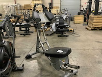 Abroller buikspier bench krachtstation - afbeelding 4 van  4