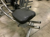Abroller buikspier bench krachtstation - afbeelding 2 van  4