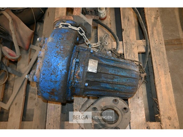 Abs afvalwaterpomp - afbeelding 1 van  5