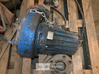 Abs afvalwaterpomp - afbeelding 1 van  5