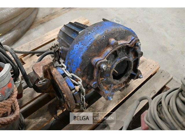 Abs afvalwaterpomp - afbeelding 2 van  5