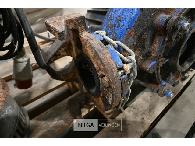 Abs afvalwaterpomp - afbeelding 3 van  5