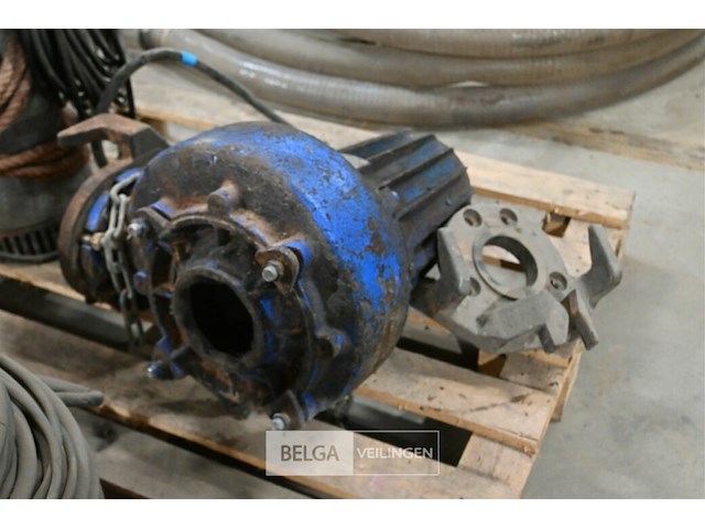 Abs afvalwaterpomp - afbeelding 4 van  5