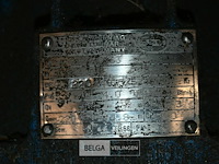 Abs afvalwaterpomp - afbeelding 5 van  5